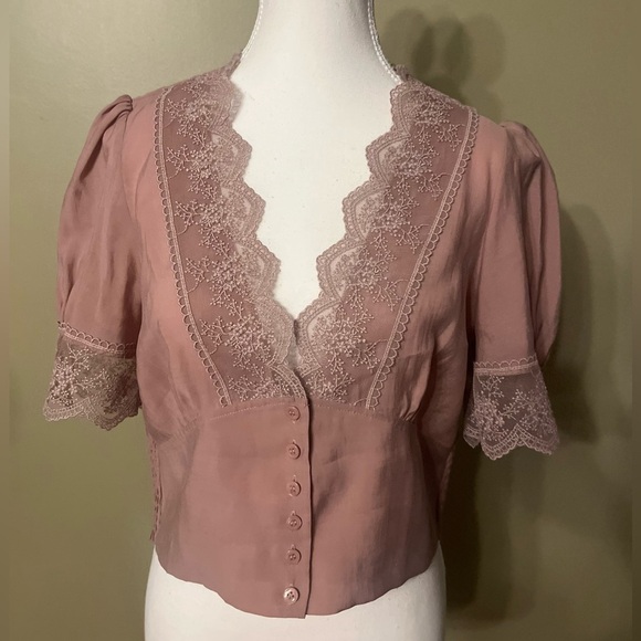 Zara Blouse - Picture 4 of 4